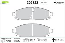 VALEO 302822
